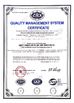 Porcelana Changshu Yaoxing Fiberglass Insulation Products Co., Ltd. certificaciones